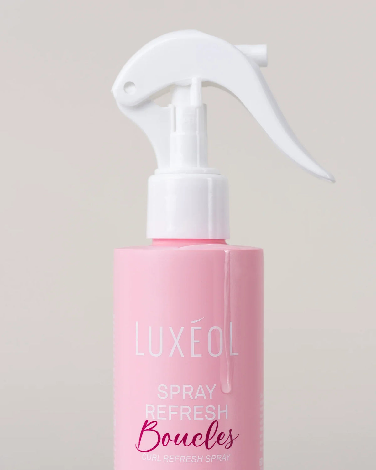 Luxéol Curl Refresh Spray