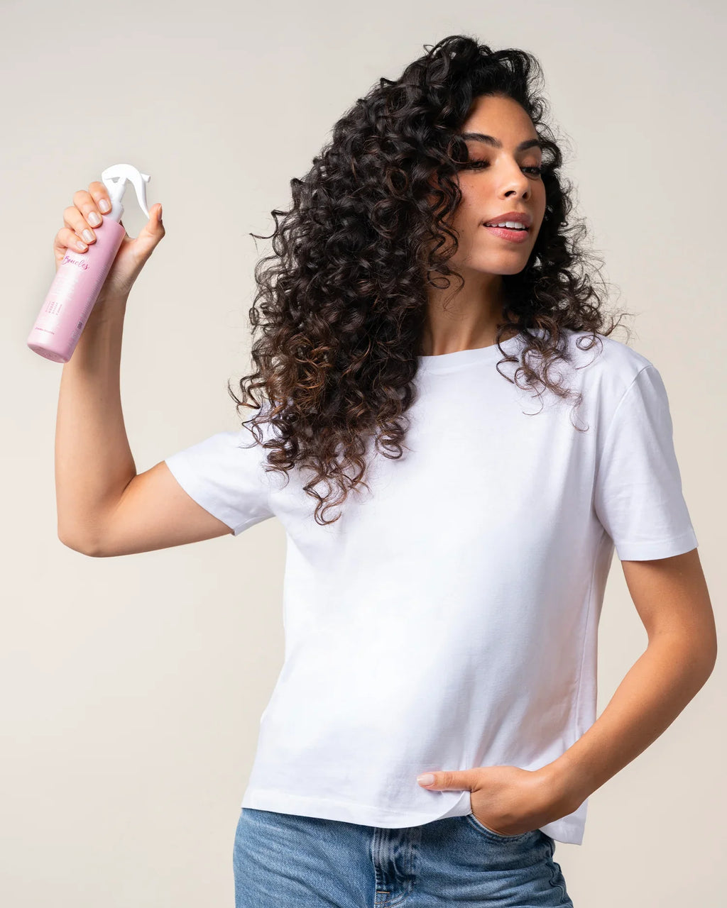 Luxéol Curl Refresh Spray
