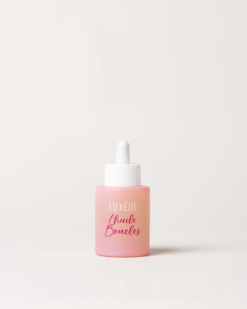 Luxéol L'Huile Boucles