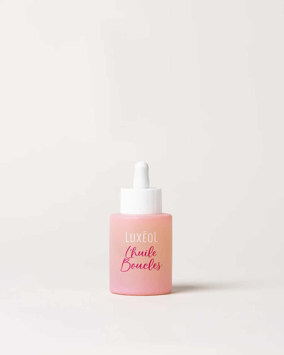 Luxéol L'Huile Boucles
