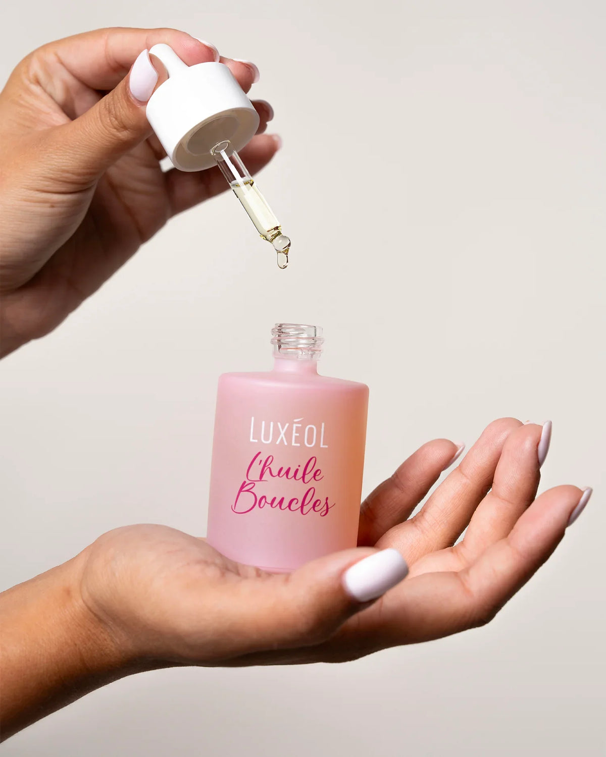 Luxéol L'Huile Boucles