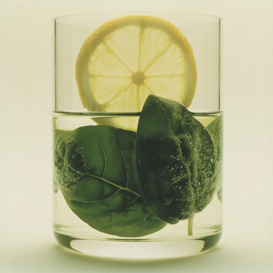 Flacon Liquide Vaisselle Basilic Citron 290mL
