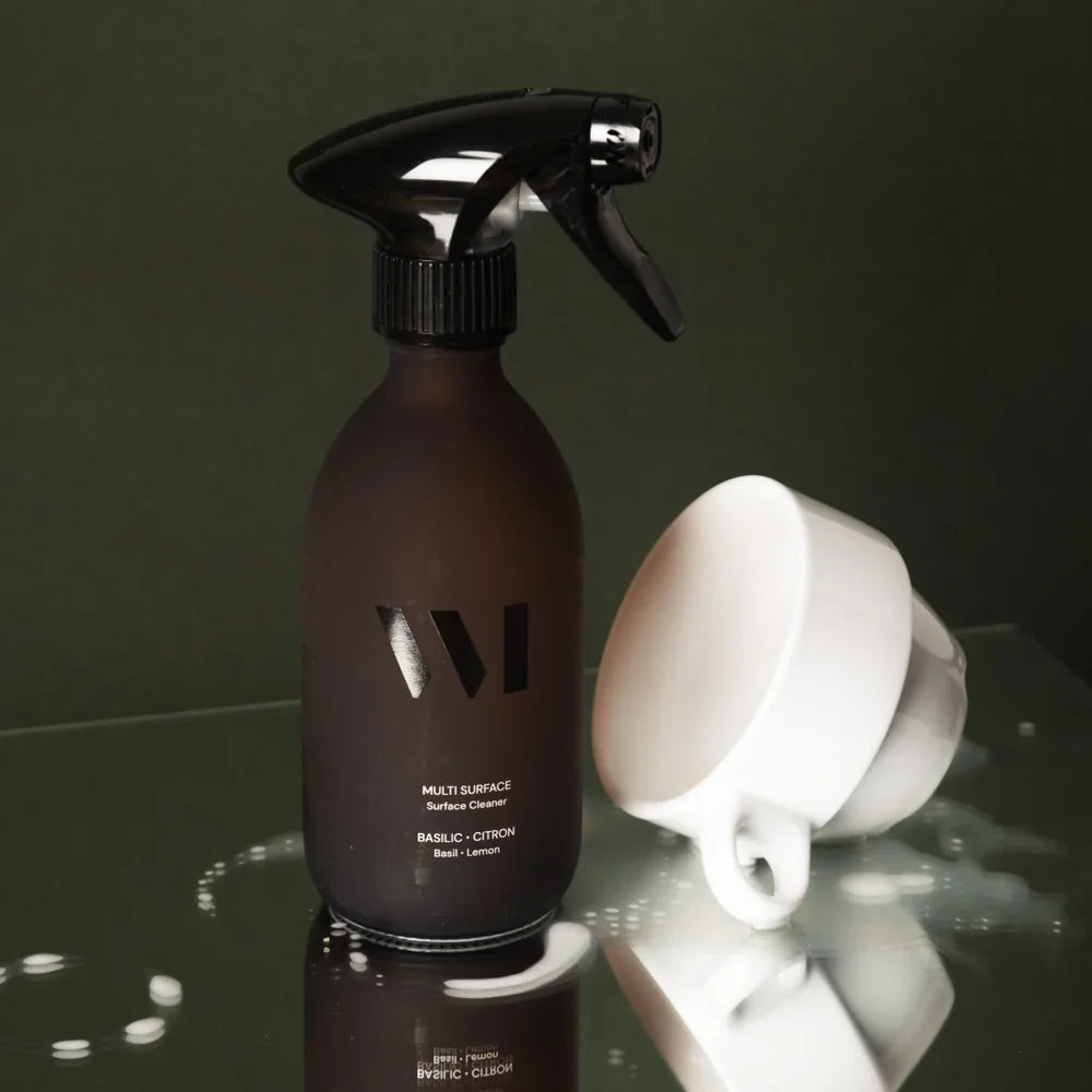 Éco-recharge Multi Surfaces Basilic Citron 400mL