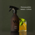 Nettoyant multi-surfaces pour bouteilles en verre – Citron & Basilic, 290 mL