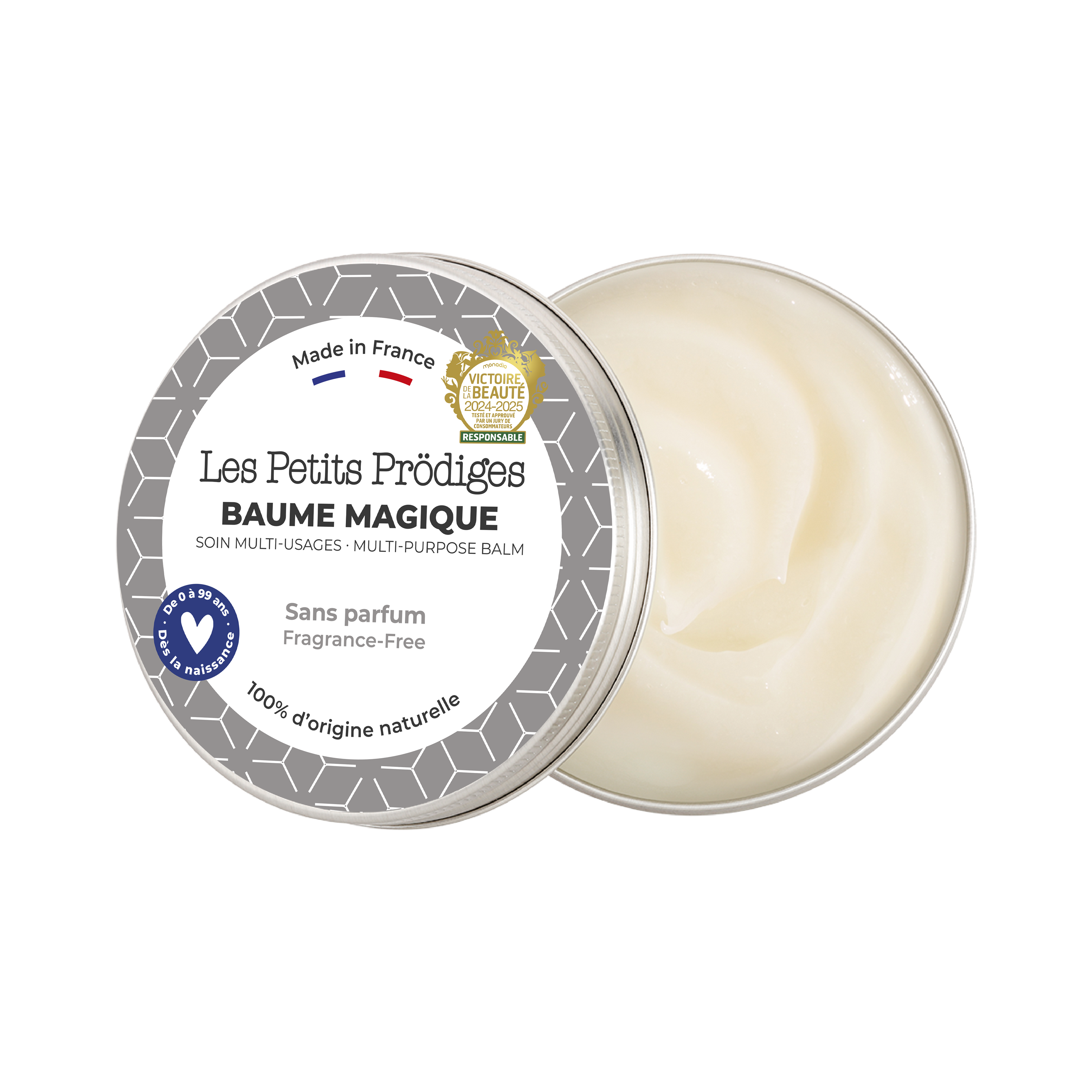 Product original packshot