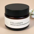Crème au collagène 2-en-1 : sérum hydratant express & nuit
