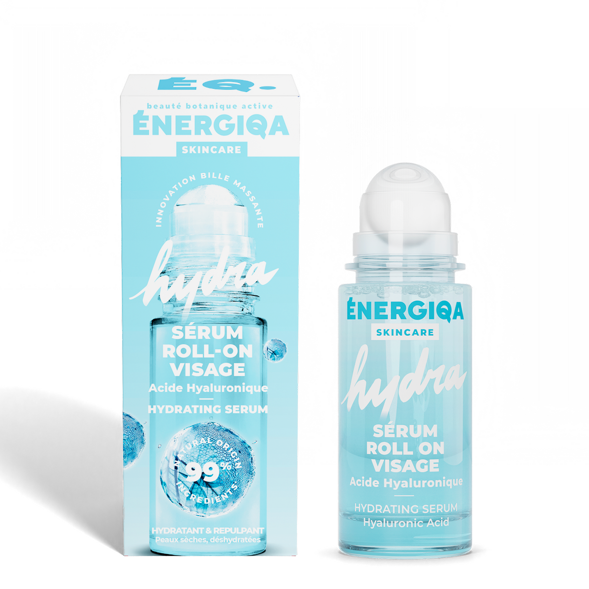 SERUM ROLL ON HYDRA - ACIDE HYALURONIQUE