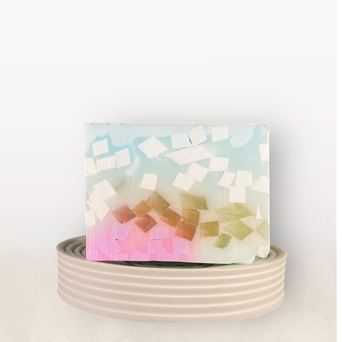 Goleo n° 321 – Savon artisanal « Pré d'été »
