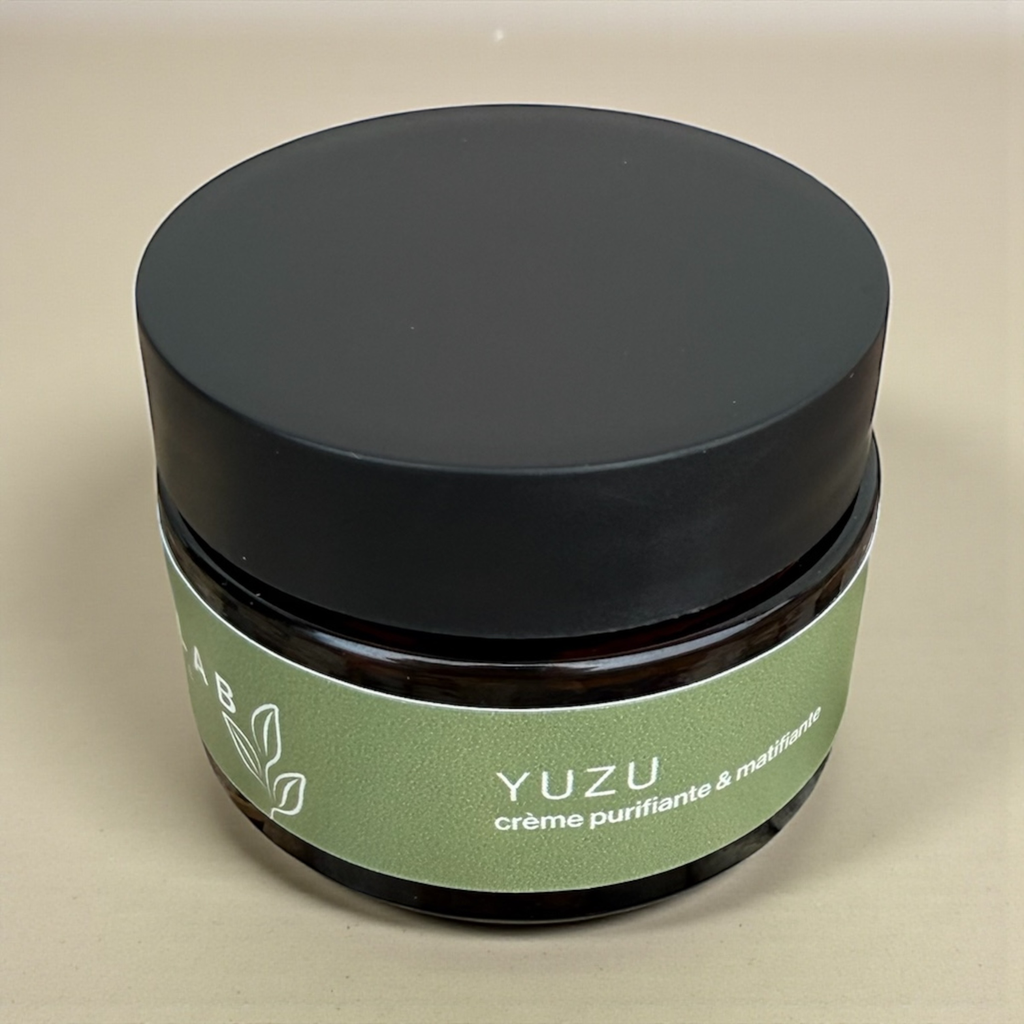 Yuzu Balancing Cream