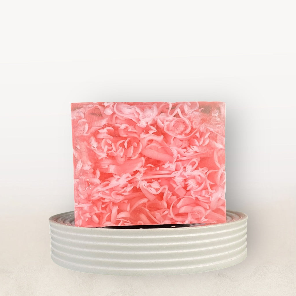 Goleo n° 725 – Savon artisanal « Fraises »