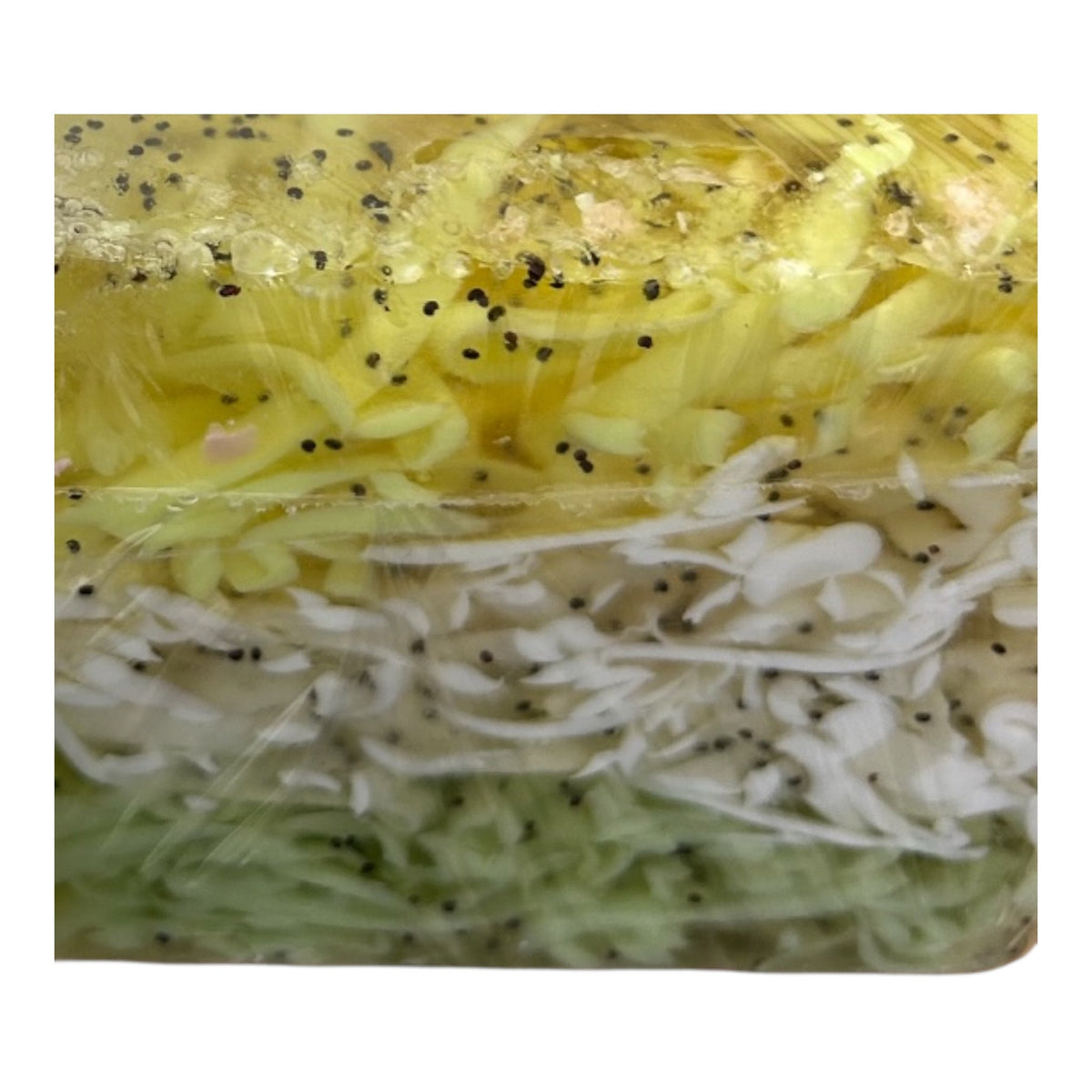 Goleo n° 751 – Savon artisanal « Huile essentielle de citronnelle »