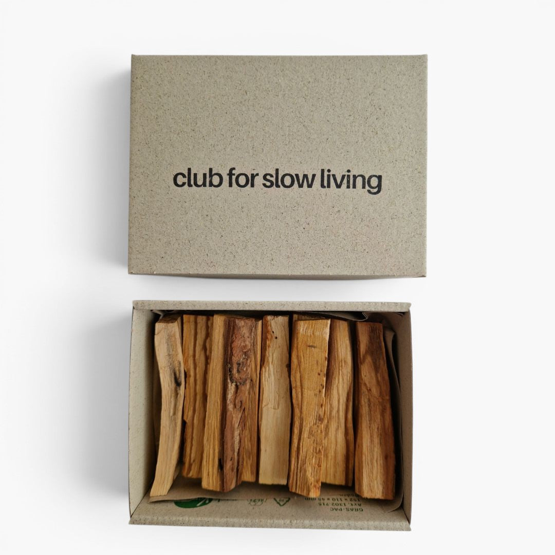 Bâtons de Palo Santo 10 pièces