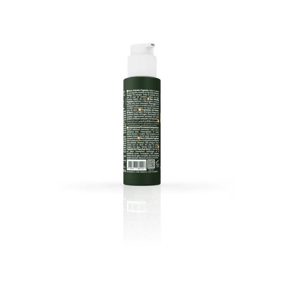 Luxéol Progressive Anti-Hair Loss Serum – Thinning Hair Care – 100 ml