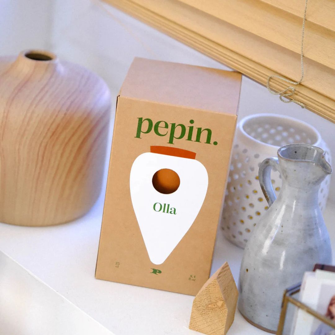 Olla Selbstbewässerungssystem