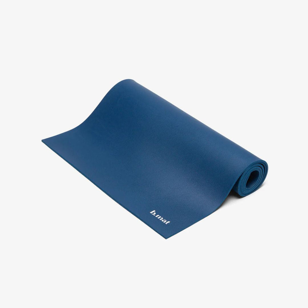 Tapis de yoga - B Mat Strong Deep Blue (6mm)