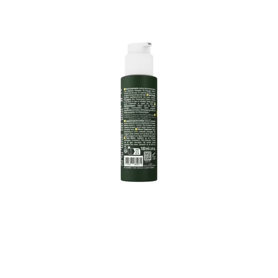 Luxéol Hair Growth Serum Croissance – Growth Support Scalp Serum – 100 ml