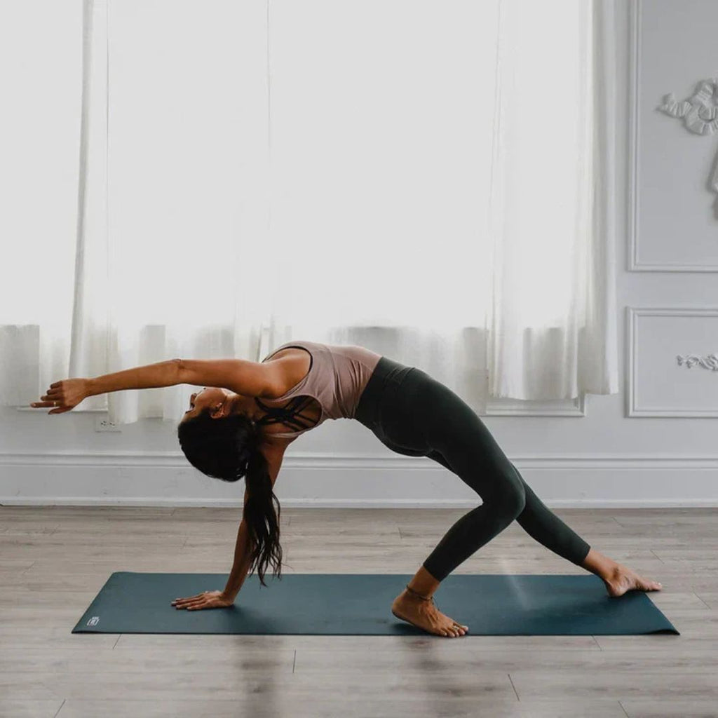 Tapis de yoga - B Mat Strong Noir (6mm)