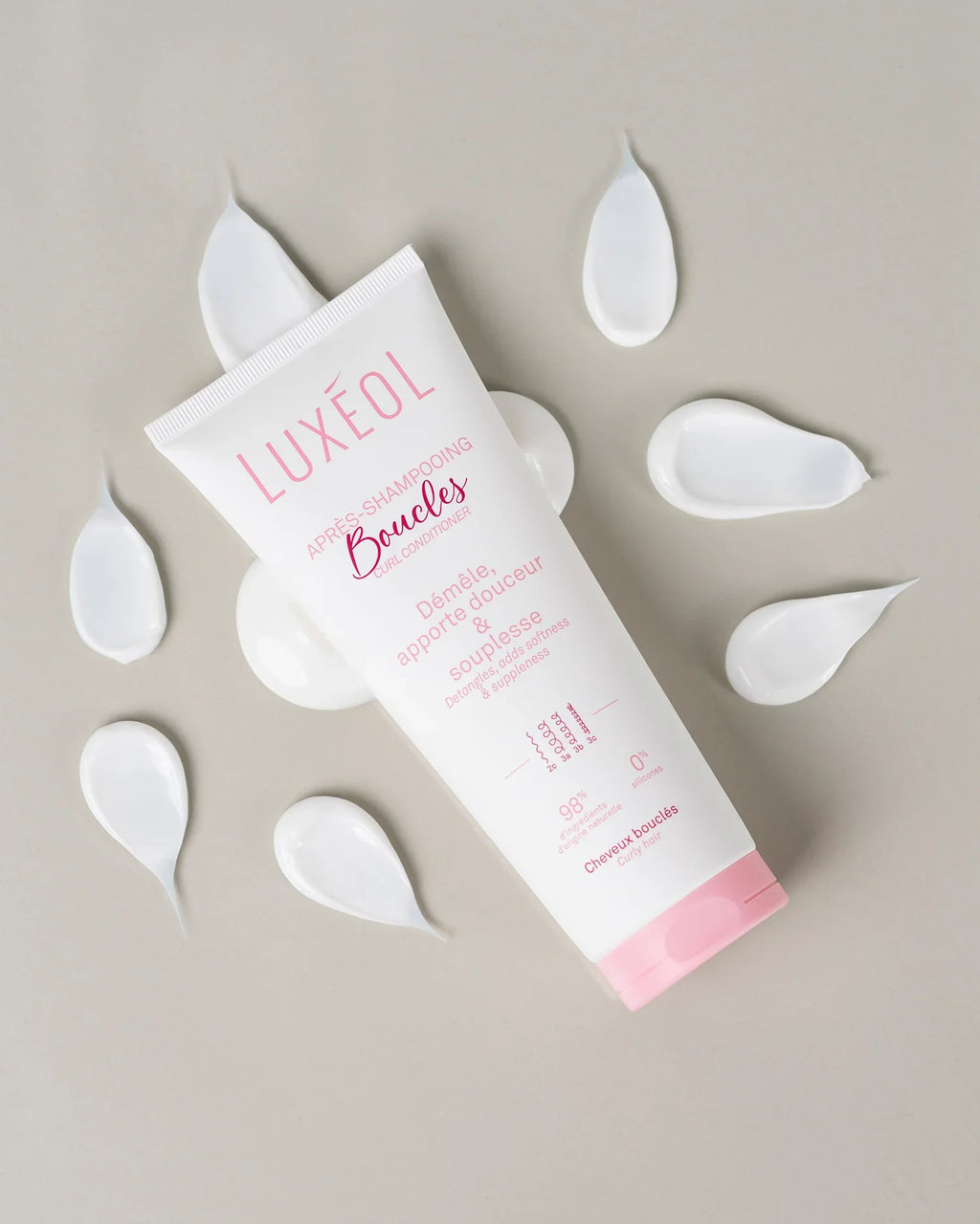 Luxéol Curl Conditioner