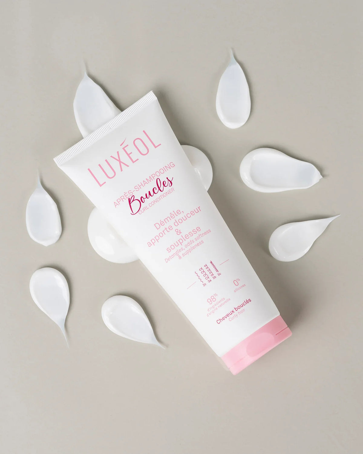 Luxéol Curl Conditioner