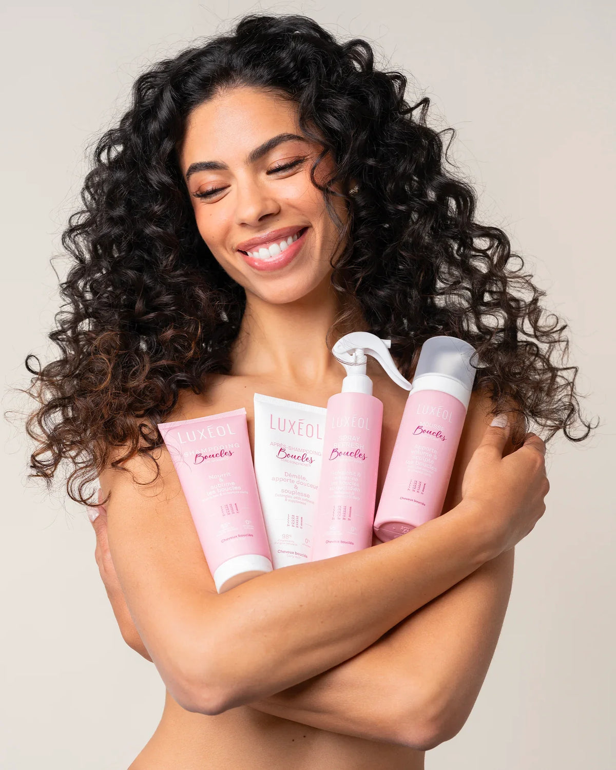 Luxéol Curl Conditioner