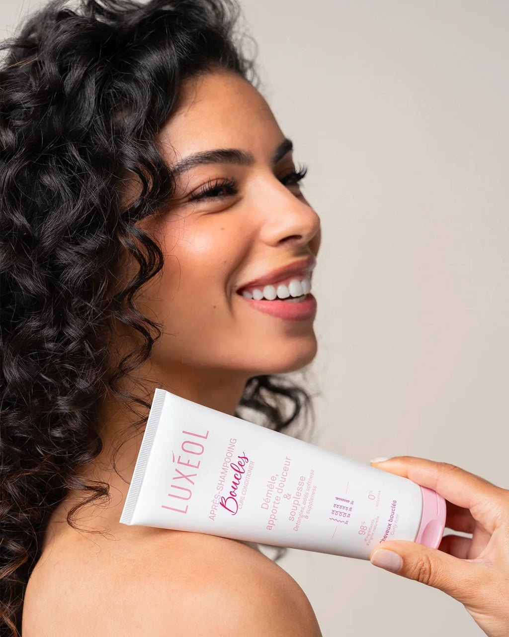 Luxéol Curl Conditioner