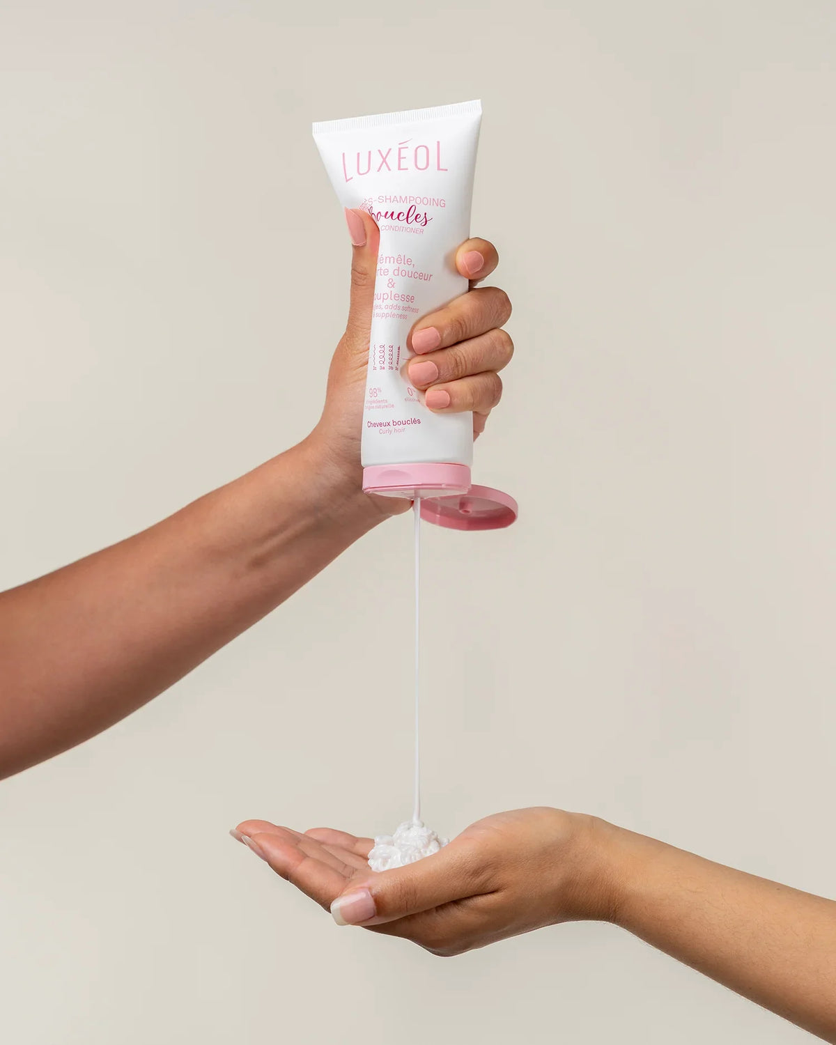 Luxéol Curl Conditioner