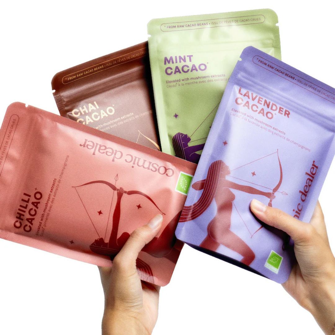 Collection Reine du Cacao