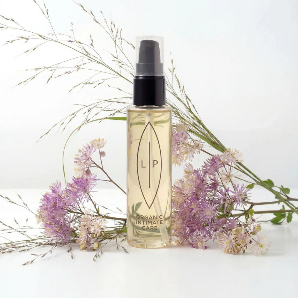 Huile intime nettoyante et nourrissante - Pré & Postbiotique