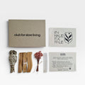Coffret Cadeau Encens Amour & Harmonie