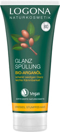 LOGONA Shine Conditioner Organic Argan Oil