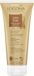 LOGONA Rhassoul Patchouli Wash Cream Practical to use