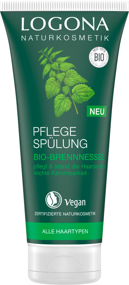 LOGONA Care Conditioner Organice Nettle