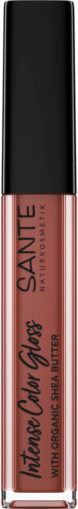 SANTE Intense Color Gloss 02 Soothing Terra