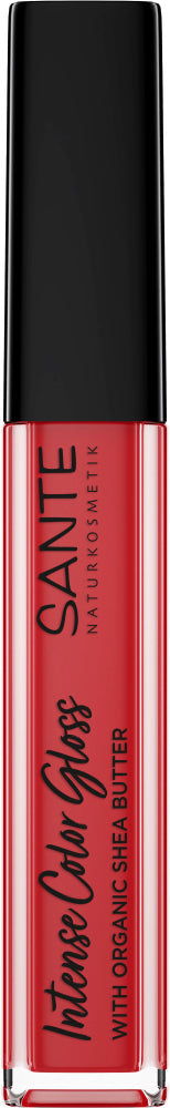 SANTE Intense Color Gloss 04 Sparkling Coral