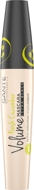 SANTE Fresh Cucumber Volume Mascara Extra Black