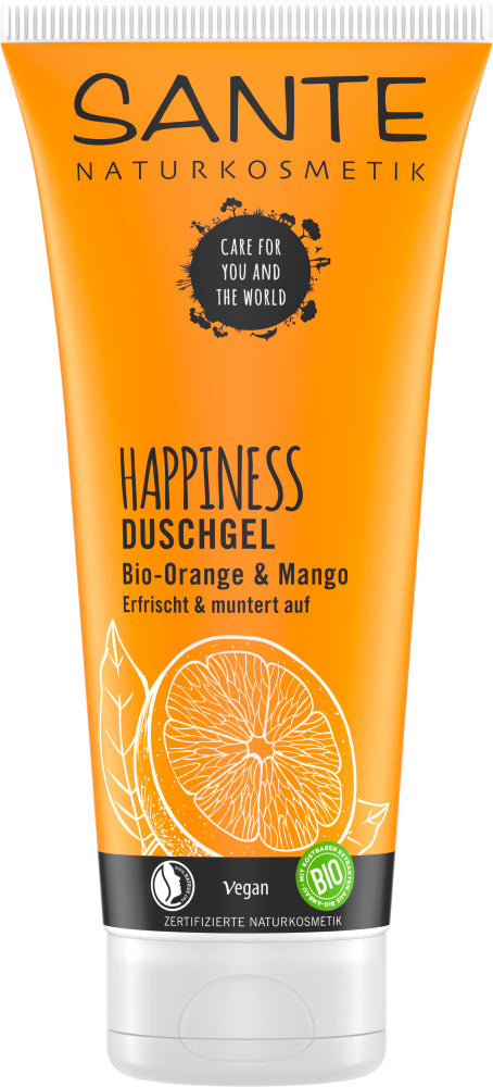 SANTE HAPPINESS Shower Gel
