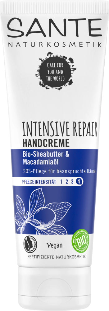 SANTE INTENSIVE REPAIR Hand Cream