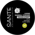 SANTE Loose Mineral Powder - Transparent