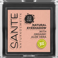 SANTE Natural Eyeshadow - 01 Pearly Opal
