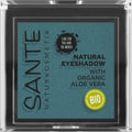 SANTE Natural Eyeshadow - 03 Nightsky Navy