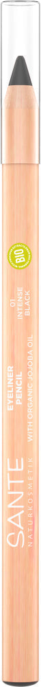 SANTE Eyeliner Pencil - 01 Intense Black