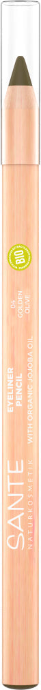 SANTE Eyeliner Pencil - 04 Golden Olive