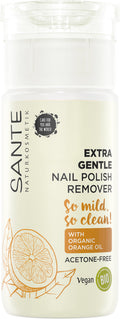 SANTE Extra Gentle Nail Polish Remover