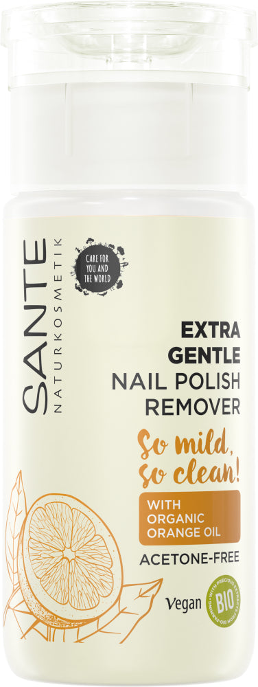 SANTE Extra Gentle Nail Polish Remover