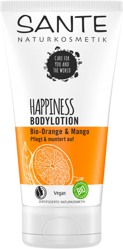 SANTE HAPPINESS Bodylotion