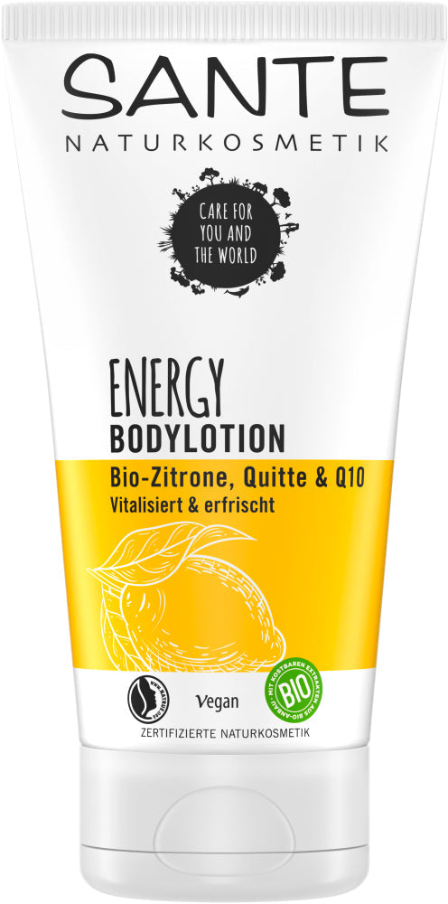 SANTE ENERGY Bodylotion