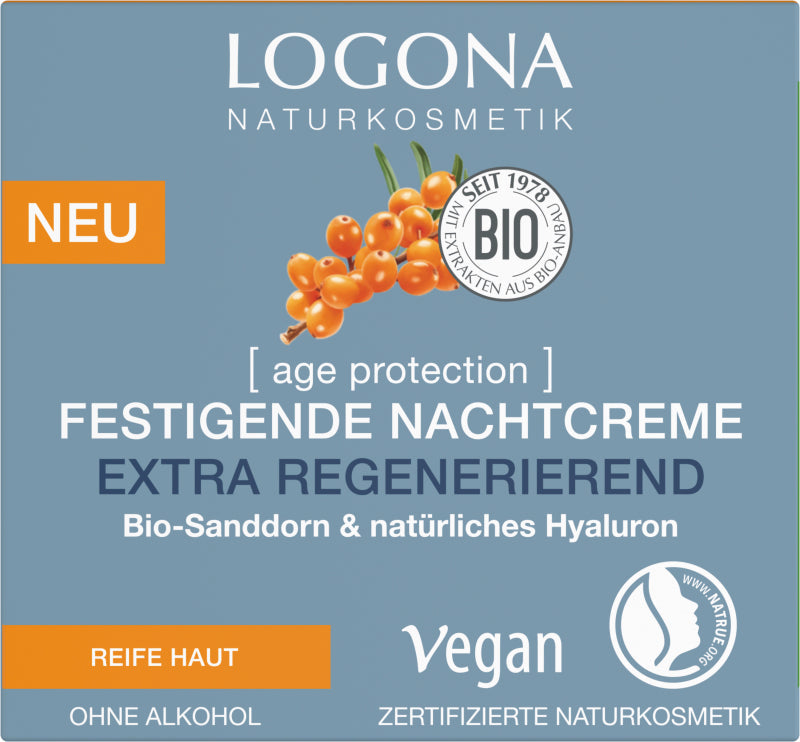 LOGONA AP Firming Night Cream