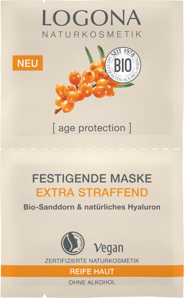 LOGONA AP Firming Mask