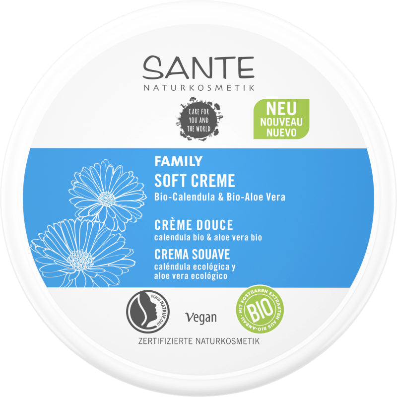SANTE Family Soft Cream Bio Calendula