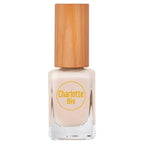 Nagellack glänzend nude-rosa - 10ml - Charlotte Bio